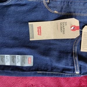 Levi's 311 Shaping Skinny Jeans